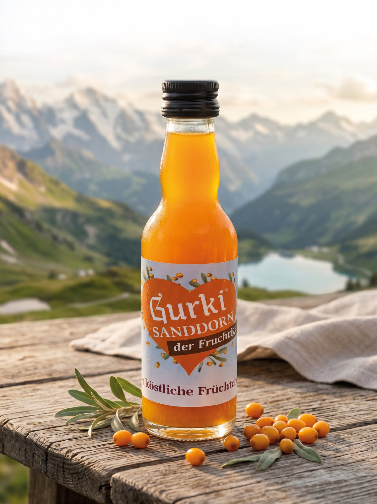 Gurki Mini Sanddorn