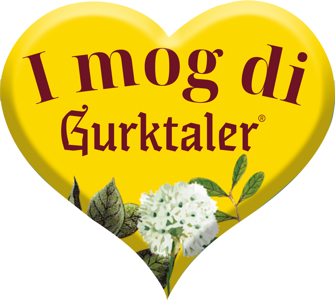 Gurktaler Ansteckpin "I mog Di"