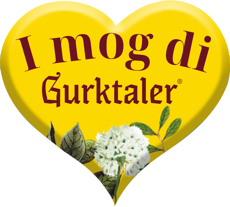 Gurktaler Ansteckpin "I mog Di"